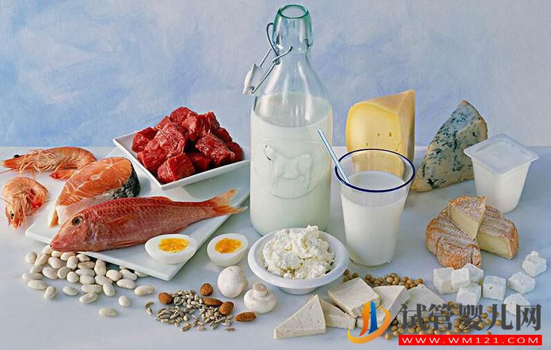做試管嬰兒為什么補充蛋白質很重要?(圖2) 做試管嬰兒為什么補充蛋白質很重要?(圖2)