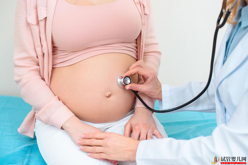 懷孕1-10月月檢查流程 孕3個月肚子有多大(圖1)