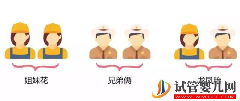 生同卵雙胞胎決定性因素分析，來對照下你中了幾點？(圖1)