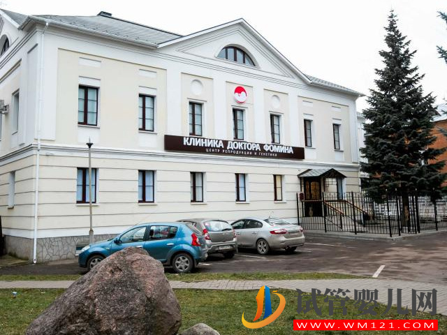 俄羅斯DEMC醫院可以做hiv試管嗎？(圖1)