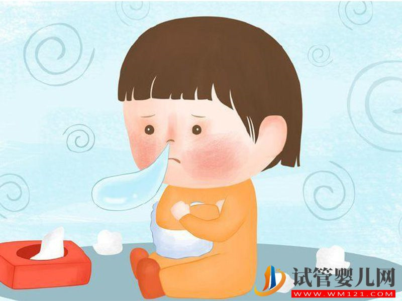 為什么嬰兒吃了口服輪狀之后出現了嘔吐的癥狀？(圖1)