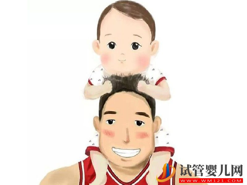 誰說同志爸爸不能有小孩，試管寶貝計劃助孕懷上混血寶寶(圖2)