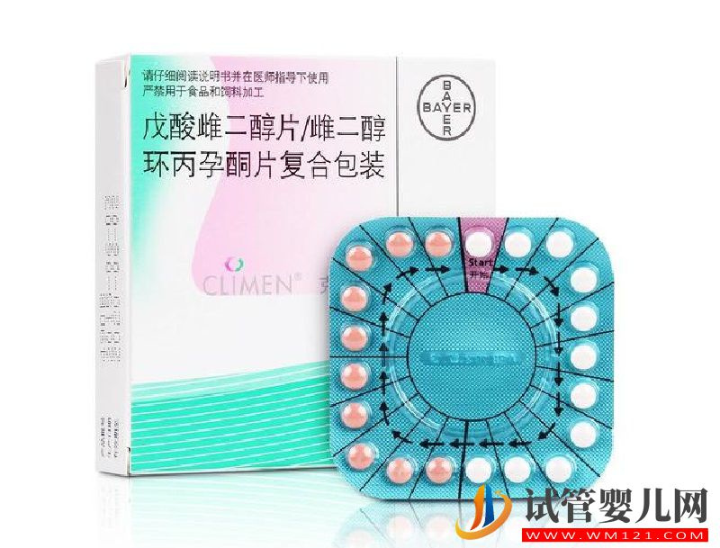 高齡女性生育困難吃戊酸雌二醇片助孕有效果嗎？(圖1)