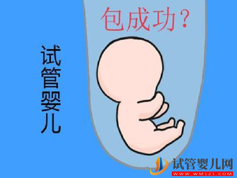 試管包成功套餐具體是怎樣的？(圖1)