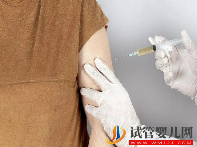 試管夜針hcg的注射時間根據什么決定？(圖1)