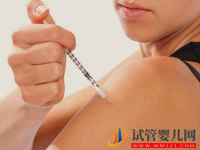 試管促排漏打一針生長激素該怎么辦?(圖1) 試管促排漏打一針生長激素該怎么辦?(圖1)