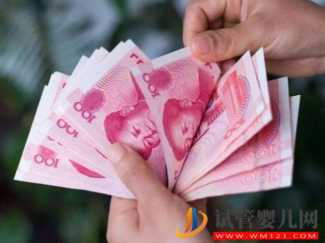 國內醫院做試管凍卵第一年的費用大概是多少？(圖1)