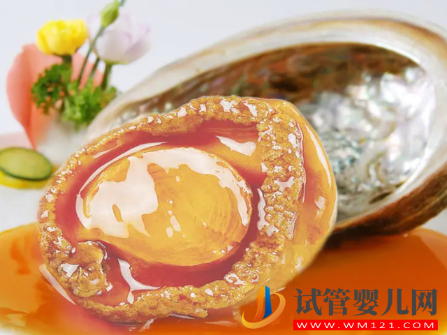 孕初期吃了鮑魚后千萬不要碰這5種食物，包括雞肉、雞蛋、葡萄(圖1)