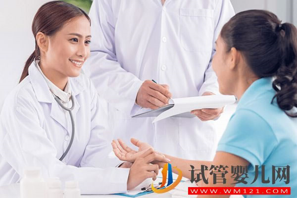 試管促排卵泡14-15mm不能用，多大可取卵視合格標準而定(圖1)