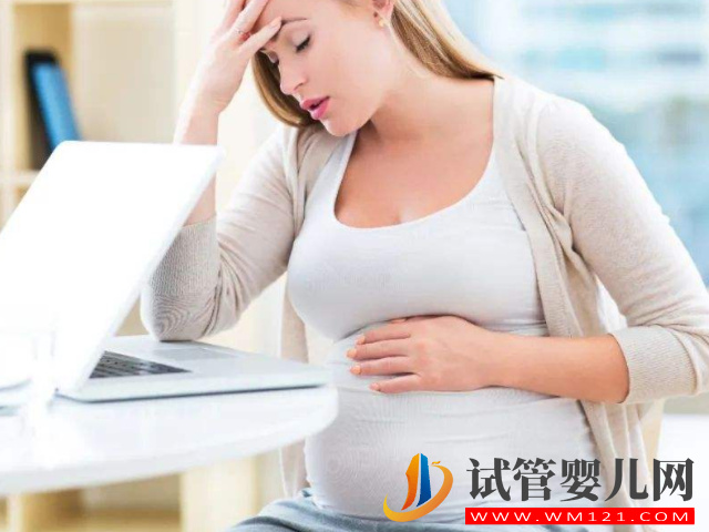 孕32-34周是胎寶寶“危險期”，孕媽可能會遇到這4種情況(圖1)