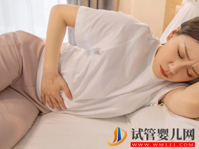 試管移植停藥后出血要警惕，小心是流產、胎停找上門！(圖1)