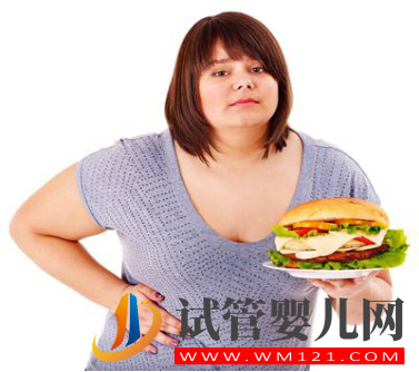 試管嬰兒過(guò)程中體重突然飆升是什么原因？(圖1)