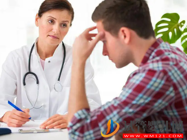 男性不育10大征兆匯總，睡覺打呼或是征兆之一！(圖2)