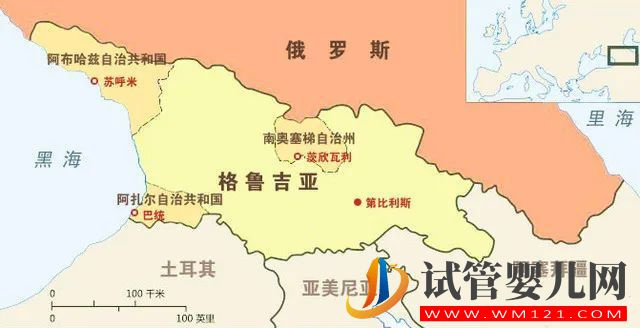 格魯吉亞攻略記得收藏這一篇!(圖1)