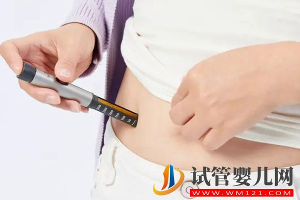 試管拮抗劑方案打針流程圖一覽，怎么打、打什么步驟在這(圖3)