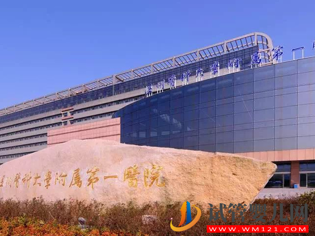 溫州附一醫(yī)試管嬰兒費(fèi)用估算與成功率參考(圖1) 溫州附一醫(yī)試管嬰兒費(fèi)用估算與成功率參考(圖1)