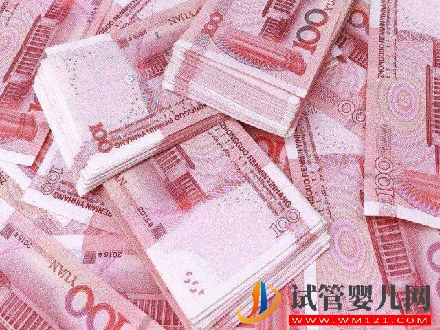 桂林醫學院做一次試管嬰兒大概需要準備多少錢？(圖1)