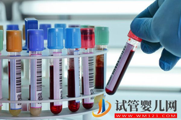 取卵前查血主要看5項檢查結(jié)果，有控制hcg激素用量作用(圖1)