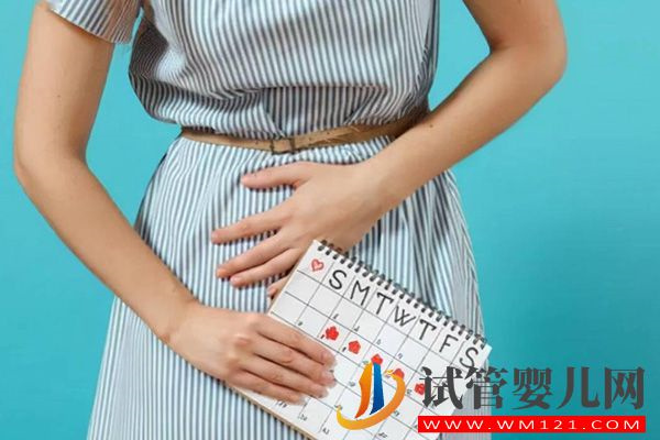 女性內膜和胚胎不同步成功率不高，厚度達標才能促好孕(圖3)