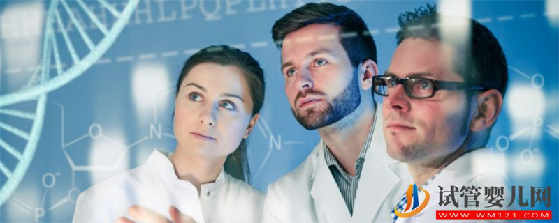 這兩類人進行試管嬰兒的存活率較低(圖1)