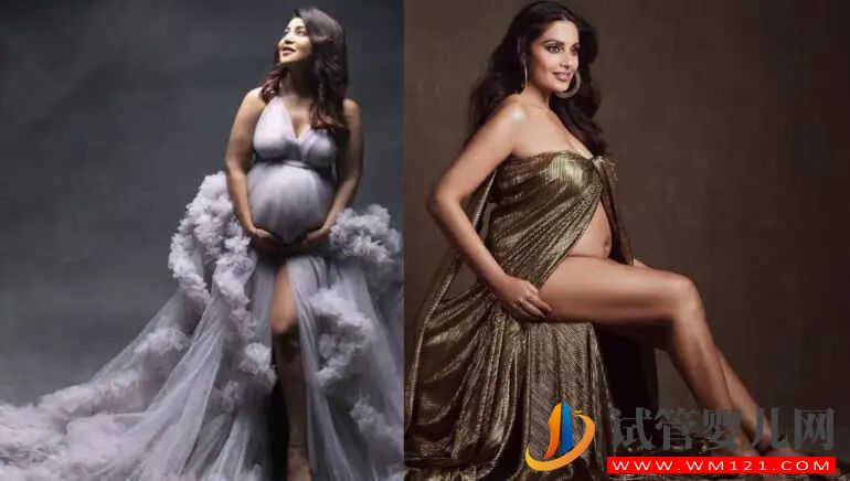 名人在懷孕期間對(duì)身體積極性采取立場(chǎng) 名人在懷孕期間對(duì)身體積極性采取立場(chǎng)(圖1)