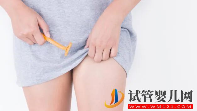 打蠟、修剪或剃毛，專家告訴你哪種去除陰毛最安全(圖3)
