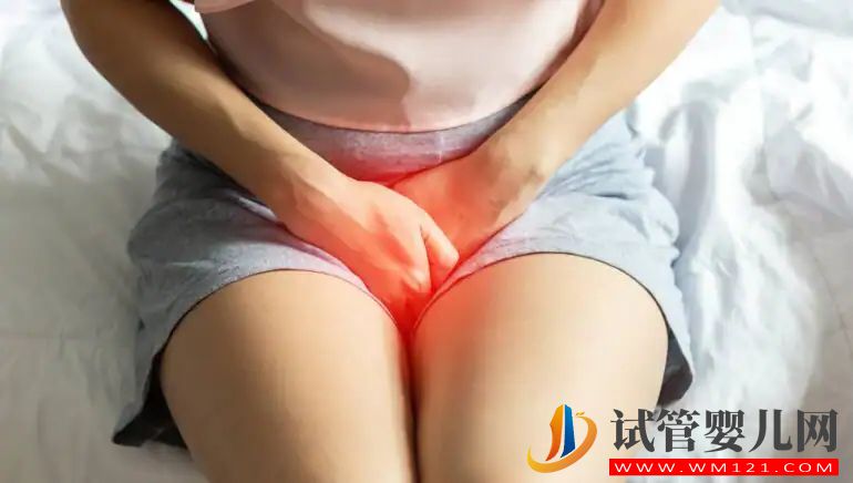 不安全性行為的臟內衣可能導致尿路感染，專家告訴您如何避免這種情況(圖1)