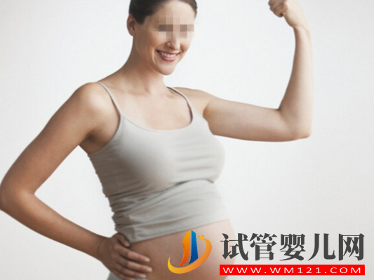 女性感染hiv病毒做試管嬰兒打阻斷針管用嗎？(圖1)