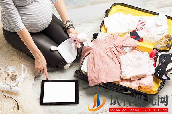 孕婦分泌物和羊水有5點(diǎn)區(qū)別，內(nèi)褲一小塊濕不一定破水(圖1)