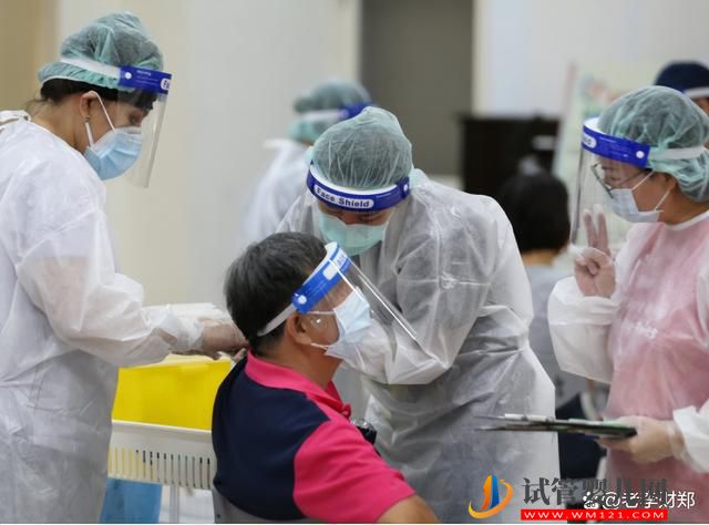 奧密克戎“毫無威脅”？看看日本、美國、臺灣省的最新疫情數據(圖3)