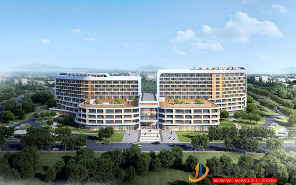 四川省婦幼保健院天府院區開診試運行(圖1)