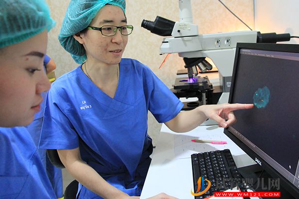 血友病攜帶者做三代試管成功率高，下一代可以做性別選擇(圖3)