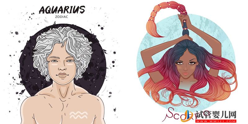 十二星座中，最不適合做夫妻的八對星座(圖6)