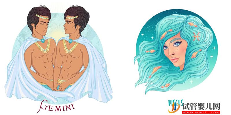 十二星座中，最不適合做夫妻的八對星座(圖8)