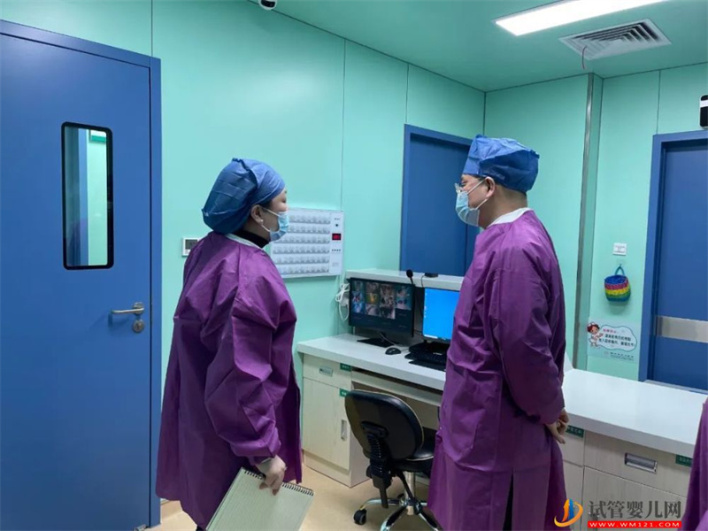 隨州市中心醫院“試管嬰兒”技術順利通過國家級正式運行評審(圖7)