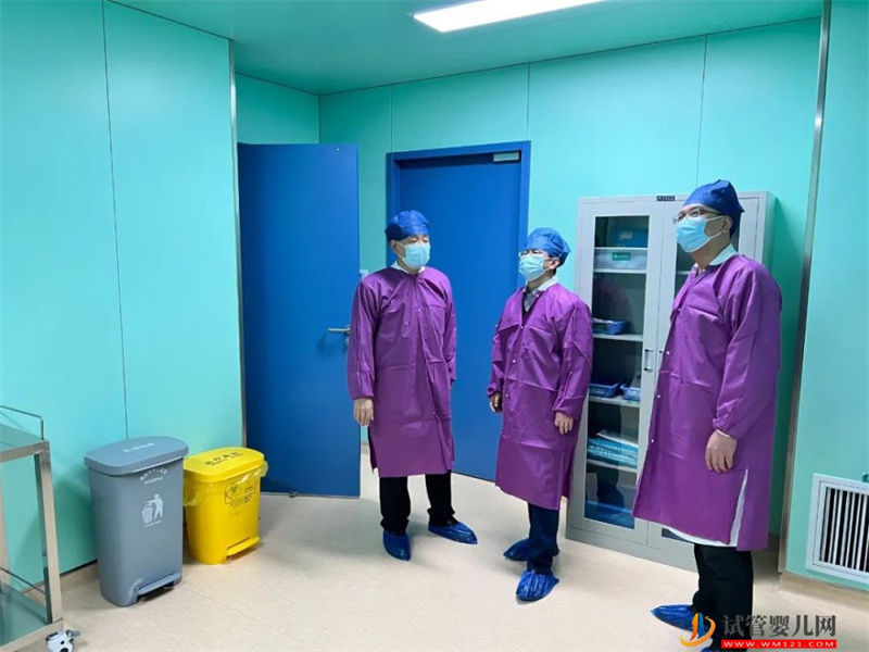 隨州市中心醫院“試管嬰兒”技術順利通過國家級正式運行評審(圖6)