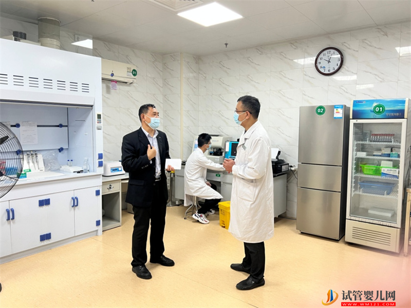 隨州市中心醫院“試管嬰兒”技術順利通過國家級正式運行評審(圖9)