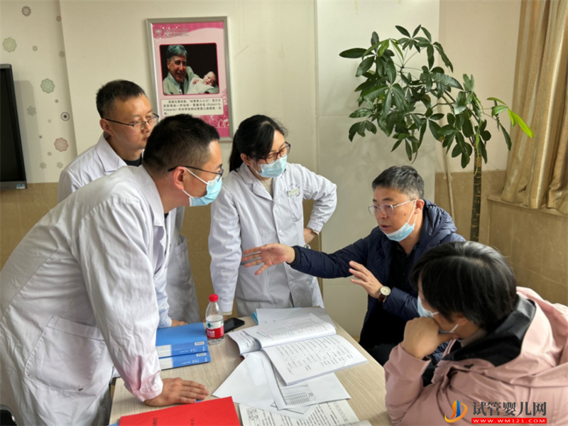 隨州市中心醫院“試管嬰兒”技術順利通過國家級正式運行評審(圖11)