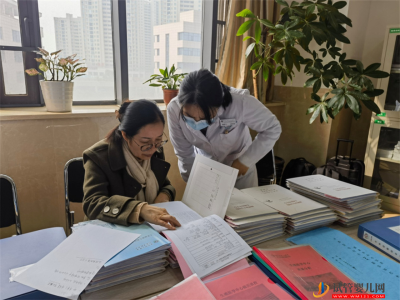 隨州市中心醫院“試管嬰兒”技術順利通過國家級正式運行評審(圖12)