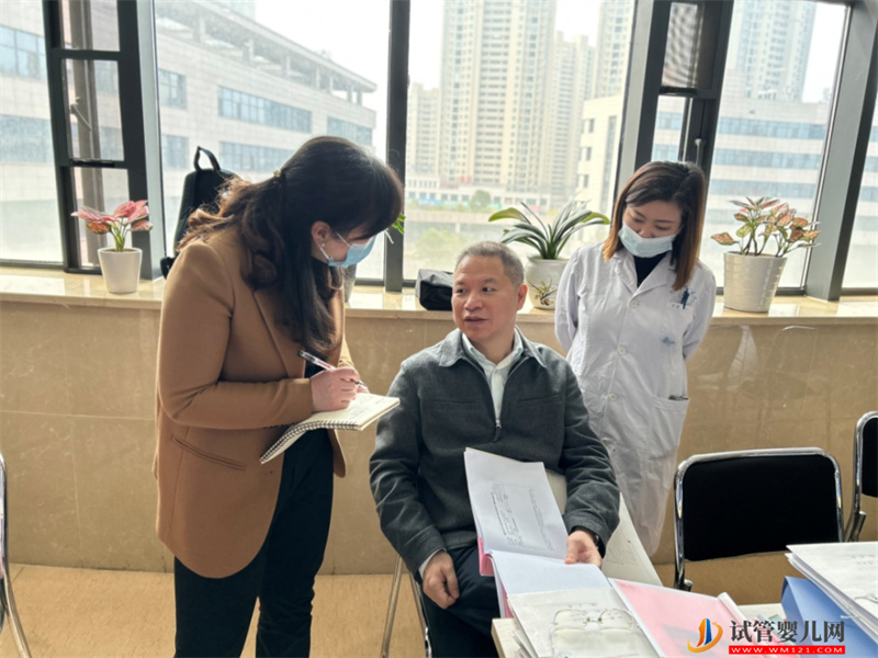 隨州市中心醫院“試管嬰兒”技術順利通過國家級正式運行評審(圖13)