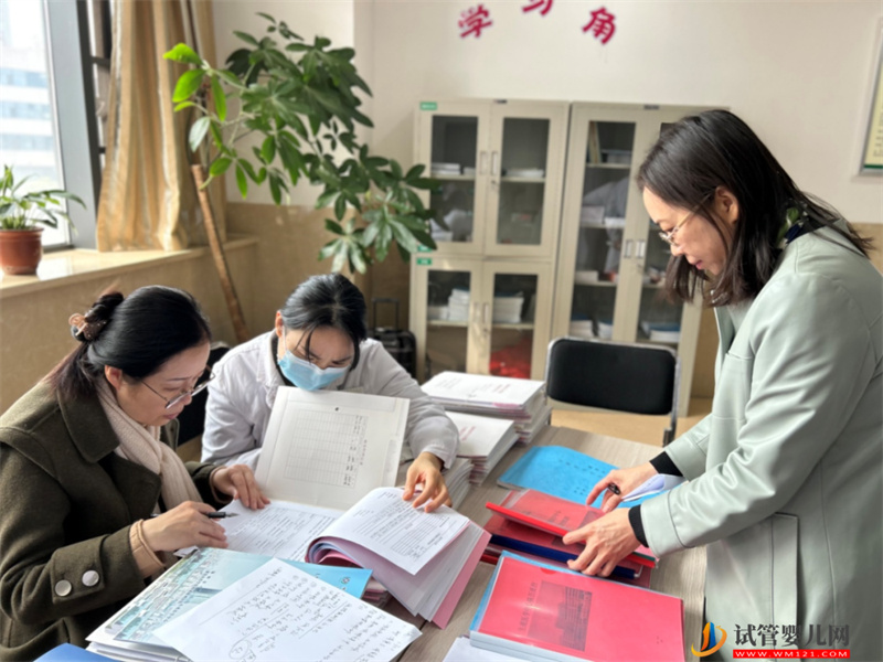 隨州市中心醫院“試管嬰兒”技術順利通過國家級正式運行評審(圖16)