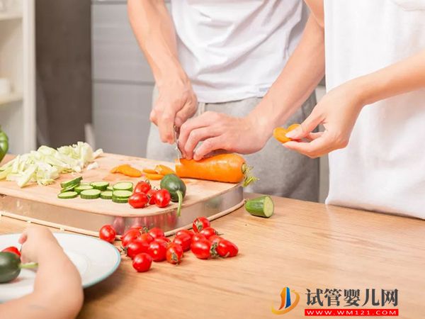 試管移植后橄欖菜應盡量少吃，長期過量食用對身體有害(圖1)