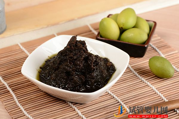 試管移植后橄欖菜應盡量少吃，長期過量食用對身體有害(圖2)