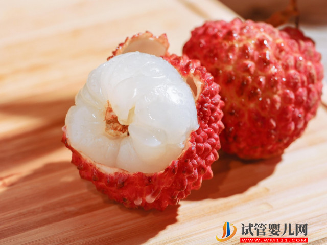 試管移植后荔枝要慎吃，這幾大食用后的影響必須知曉(圖3)