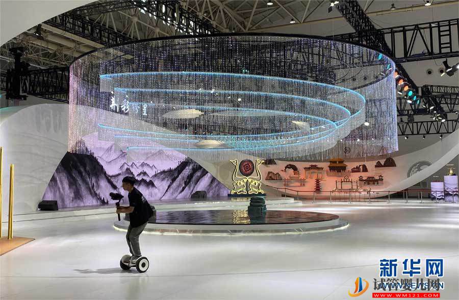 以文塑旅以旅彰文 第二屆中國(武漢)文化旅游博覽會即將開幕(圖2) 以文塑旅以旅彰文 第二屆中國(武漢)文化旅游博覽會即將開幕(圖2)