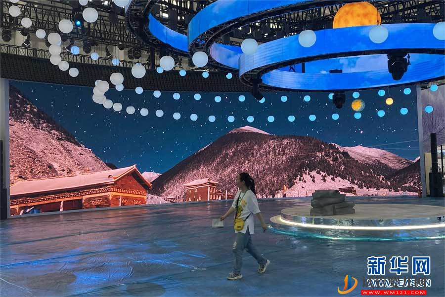 以文塑旅以旅彰文 第二屆中國(武漢)文化旅游博覽會即將開幕(圖4) 以文塑旅以旅彰文 第二屆中國(武漢)文化旅游博覽會即將開幕(圖4)