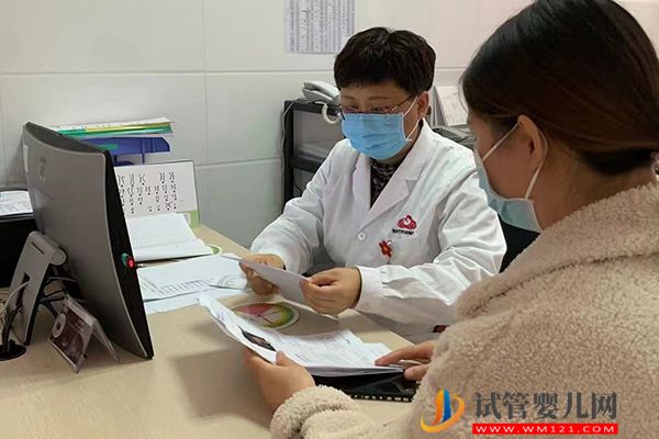 胚胎組織20-三體能否生育看情況，多為偶發(fā)非遺傳導(dǎo)致(圖2)