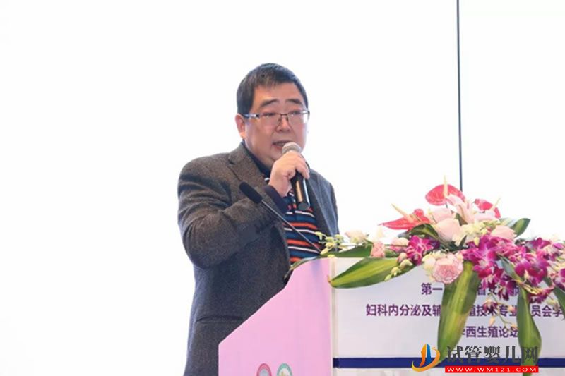 試管嬰兒專家:靳松(圖1) 試管嬰兒專家:靳松(圖1)